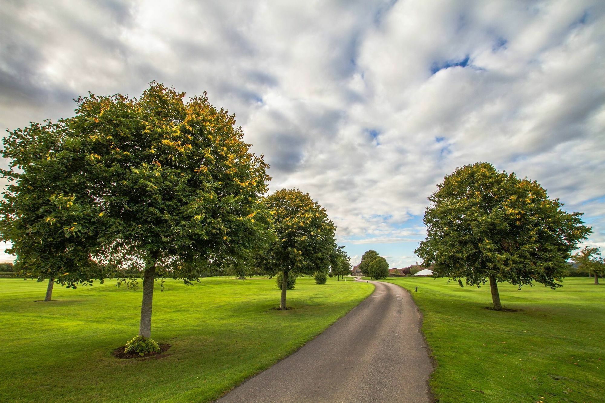 Mendip Spring Golf And Country Club Pensionat Churchill  Exteriör bild